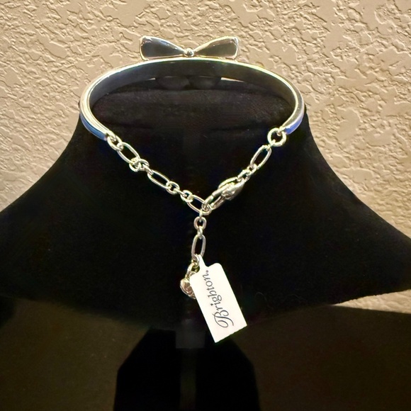 Brighton Colormix Butterfly Bar Bracelet Style. NWT - Picture 5 of 5